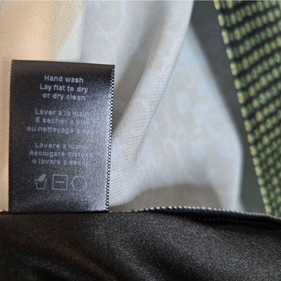 Clover Canyon Long Sleeves Floral Open Back Button Closure Blouse Small - Picture 8 of 9